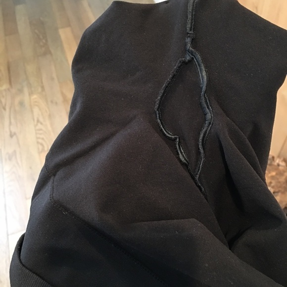 SPANX Takes Off High Waisted Leggings Black Size L - Picture 6 of 8